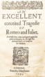 Calling All Romeos - SLCC's Black Box Theatre Holds Auditions for Romeo & Juliet